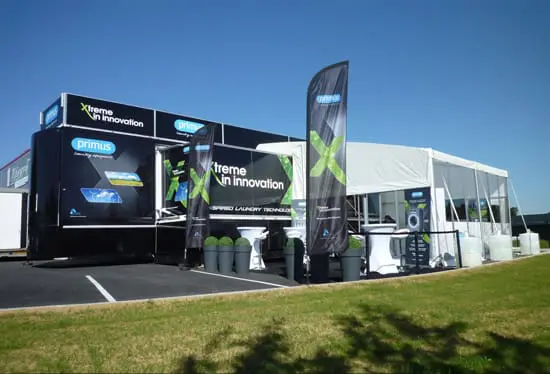 Usine de Primus France