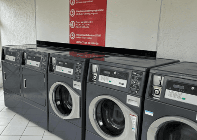 installation marina porticcio primus corse machines à laver professionnelles