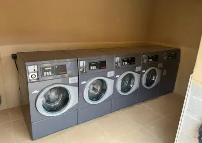 Installation à Pinarello Camping le California